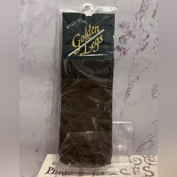 Bundle of vintage knee-hi’s and hosiery - Picture 4 of 9